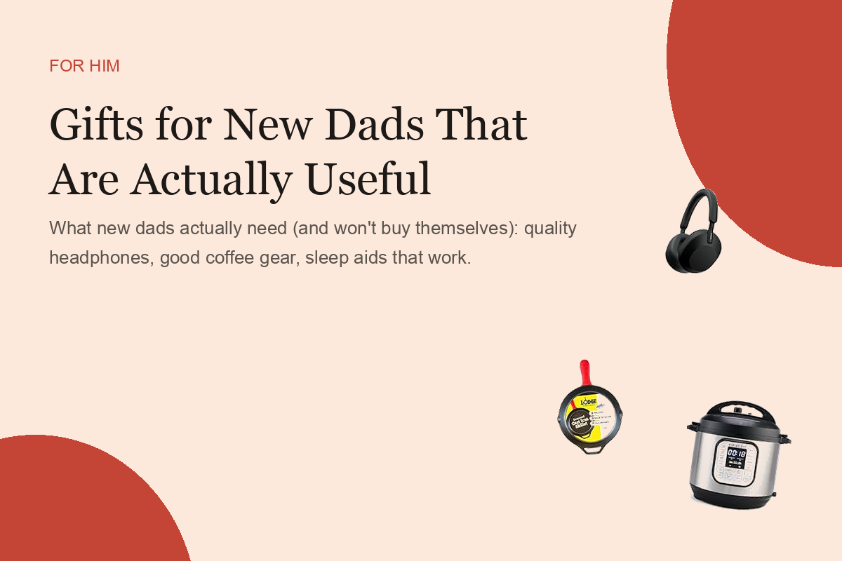 Gifts for New Dads