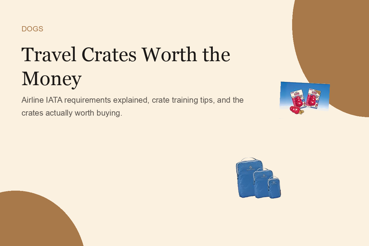 Travel Crates Worth the Money