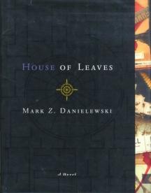 House of Leaves by Mark Z. Danielewski (Audiobook)